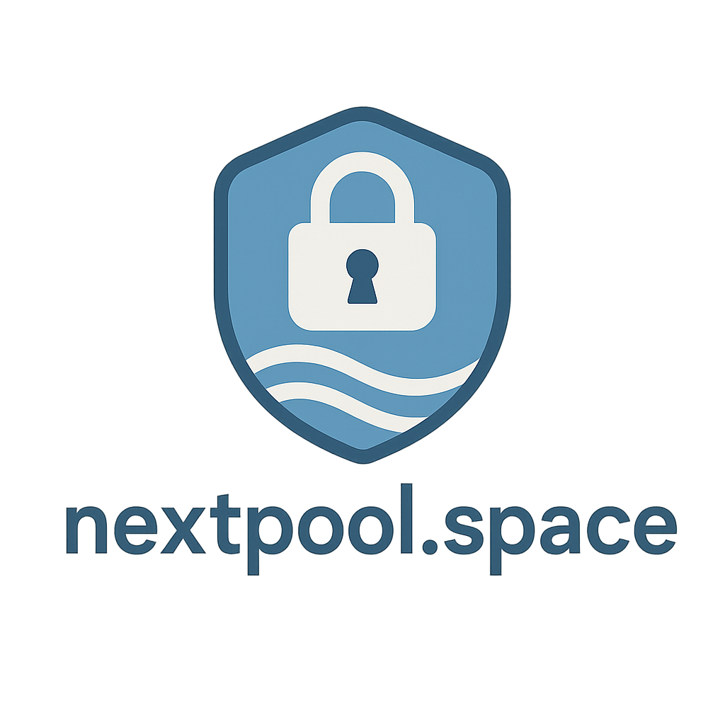 Nextpool Logo